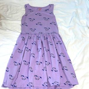Girls 7/8 dress